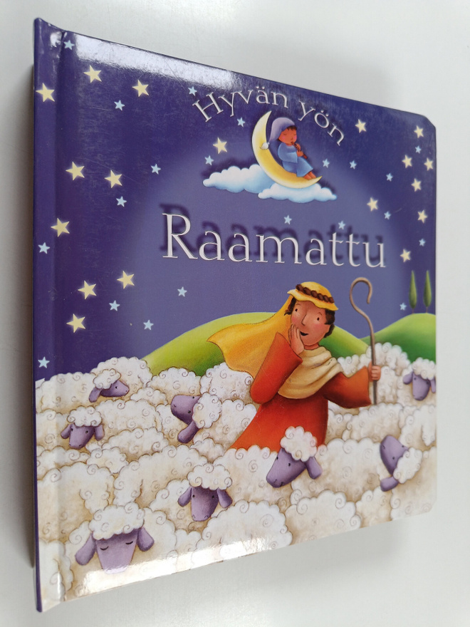 Sophie Piper : Hyvän yön Raamattu
