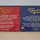 SUURET SUOMALAISET LAULAJAT 1 & 2, 2 X 2 CD (SUURI SUOMALAIN - pikkukuva 2