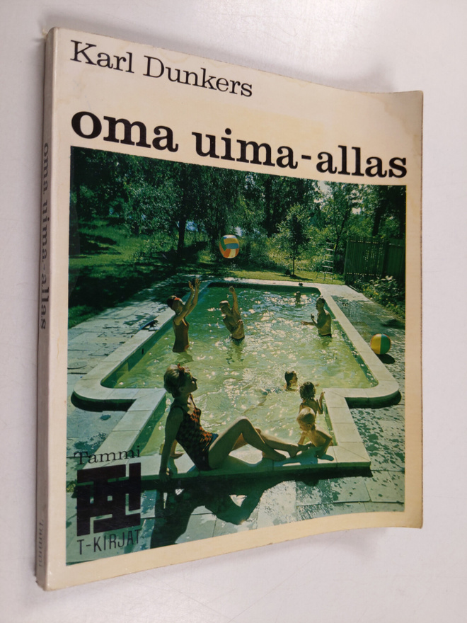 Karl Dunkers : Oma uima-allas