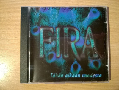 Fira - Tähän Aikaan Vuodesta CDS