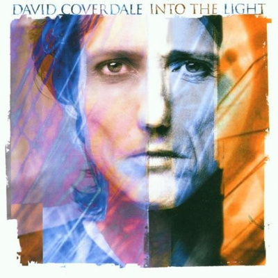 David Coverdale - Into The Light (CD) MINT!! (Whitesnake)