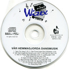 Wizex • Vår Hemmagjorda Dansmusik CD - pikkukuva 3