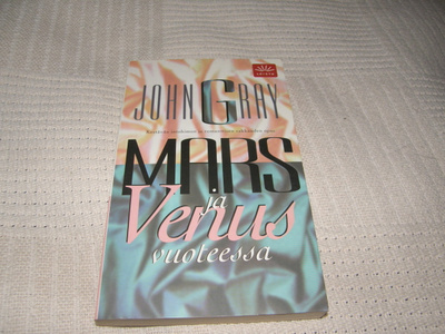 John Gray Mars ja Venus vuoteessa -pok