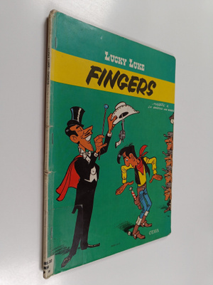 Morris : Fingers