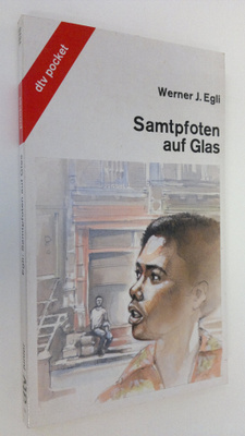 Werner J. Egli : Samtpfoten auf Glas