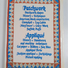 Pamela Tubby : Patchwork & applique - pikkukuva 2