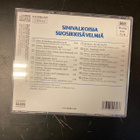 Sinivalkoisia suosikkisävelmiä CD - pikkukuva 2