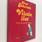 Hugh Johnson : Viinin ilot : näyttämökirja - pikkukuva 1