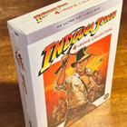 INDIANA JONES: 4 Movie Collection - 4K UHD + Blu-ray, uusi - pikkukuva 2