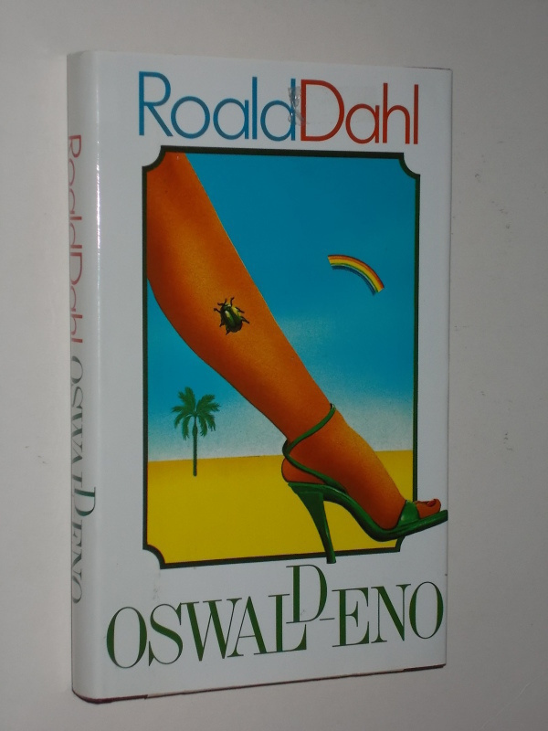Roald Dahl : Oswald-eno - Sskk 1992