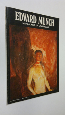 Edvard Munch - Maalauksia ja grafiikkaa Amos Andersonin t...