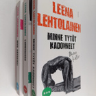 Leena Lehtolainen : Maria Kallio -paketti (3 kirjaa) : Ri... - pikkukuva 1
