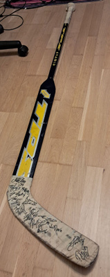 TPS Aramid Jääkiekko Maalivahtimaila