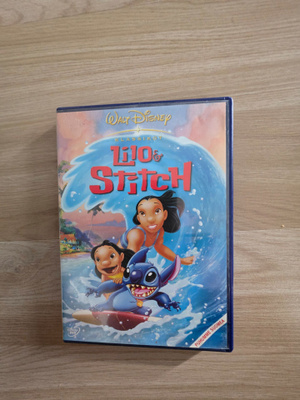 Disney Klassikko 41: Lilo & Stitch