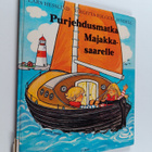 Lars Hesslind : Purjehdusmatka majakkasaarelle - pikkukuva 1