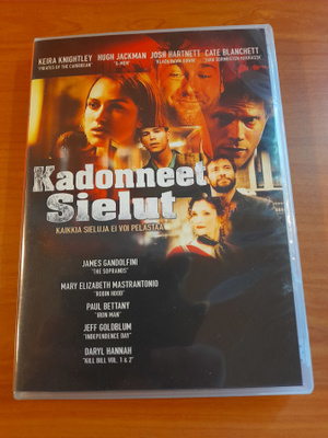 Kadonneet sielut