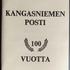 Olkkonen: Kangasniemen Posti 100 v., nide v. 1983 - pikkukuva 1