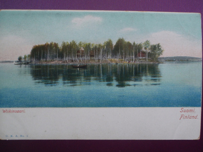 Wiikinsaari WANHA