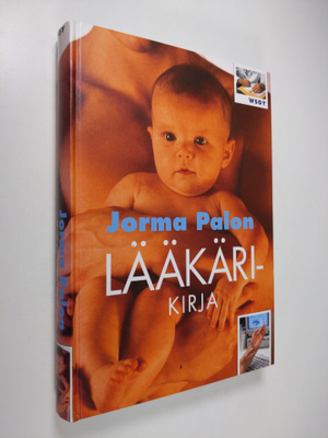Jorma Palo : Jorma Palon lääkärikirja
