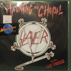 SLAYER - HAUNTUNG THE CHAPEL M-/EX+ LP - pikkukuva 1