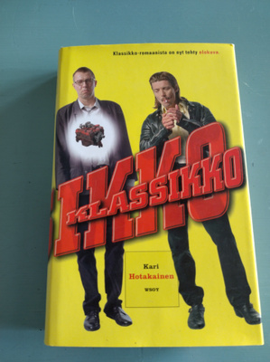 Klassikko (Nimikirjoitus)