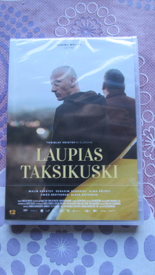 Laupias Taksikuski DVD