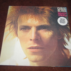 DAVID BOWIE - SPACE ODDITY - LP - bonusbiisit - pikkukuva 1