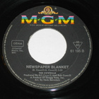 7" COWSILLS - Indian Lake - single 1968 pop rock EX- - pikkukuva 2