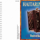 Haitarimestarit - 2000 - Toivekonsertti - CD - pikkukuva 3