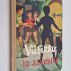 Enid Blyton : Viisikko ja aavejuna - pikkukuva 1
