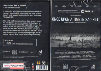 once upon a time in sad hill	(46 205)	UUSI	-FI-	DVD				2019