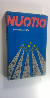 Konstantin Fedin : Nuotio