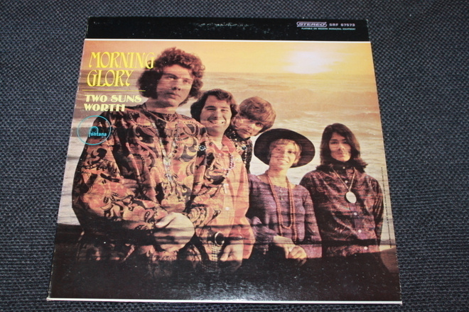 Morning Glory - Two Suns Worth LP 1968 orig.