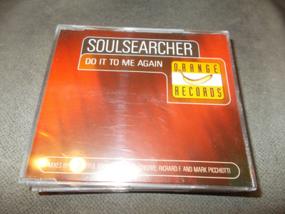 CDM SOULSEARCHER ** DO IT TO ME AGAIN **