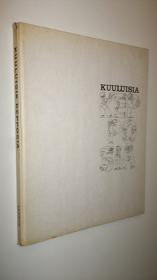 Pentti (toim.) Vuorio : Kuuluisia kepposia : Lapsuusvuosi...