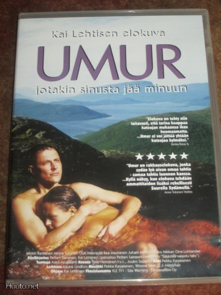UMUR - DVD - Minna Turunen