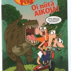 Disney FINIAS ja FERB OI NIITÄ AIKOJA !lukematon - pikkukuva 1