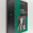 Jyrki Paaskoski : Vanhan Suomen lahjoitusmaat 1710-1826 - pikkukuva 1