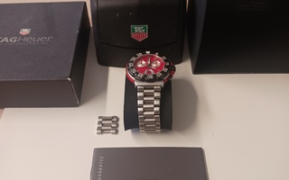 TAG Heuer  Formula 1 Chronograph Quartz (CAC1112)