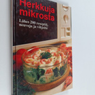 Carin ym. (toim.) Lindh : Herkkuja mikrosta - pikkukuva 1