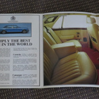 1980 Rolls-Royce Camarque jne esite - KUIN UUSI - pikkukuva 4