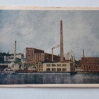 Vanha Tampere postikortti, Kehräsaari v. 1949 - pikkukuva 2