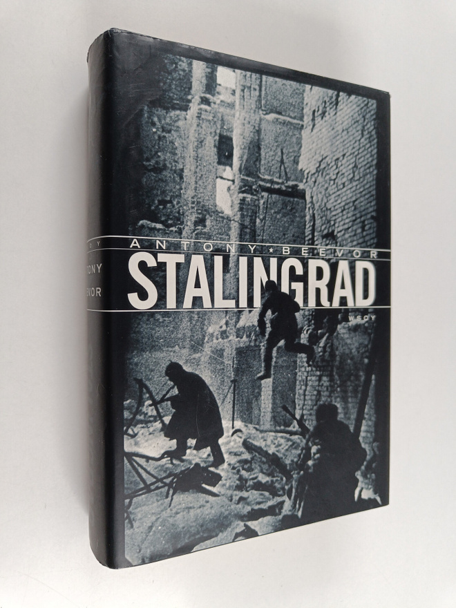 Antony Beevor : Stalingrad