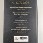 C. J. Tudor : Paluu pimeästä - pikkukuva 2