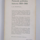 L. A. Puntila : Finlands politiska historia 1809-1919 - pikkukuva 2