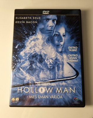 Hollow Man - mies ilman varjoa (Egmont suomijulkaisu)