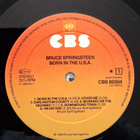 BRUCE SPRINGSTEEN : BORN IN THE U.S.A. LP - pikkukuva 3