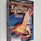 Melissa Scott : The Empress of Earth - pikkukuva 1