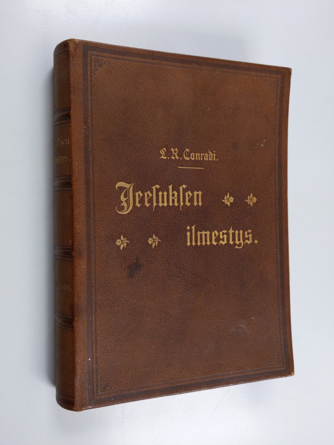 L. R. Conradi : Jeesuksen Kristuksen ilmestys