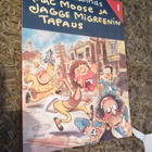 Mauri Kunnas: Mac Moose ja Jagge Migreenin tapaus - pikkukuva 1